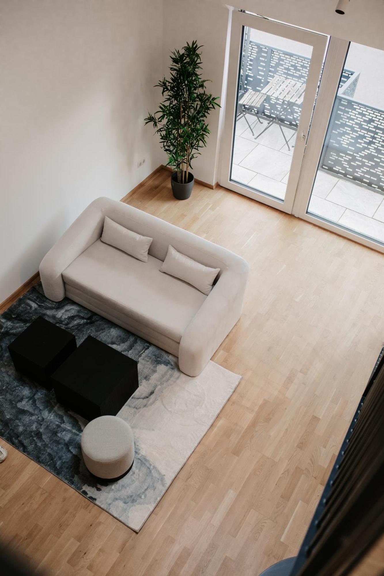 Modern Luxury Apartment Wien Exterior foto